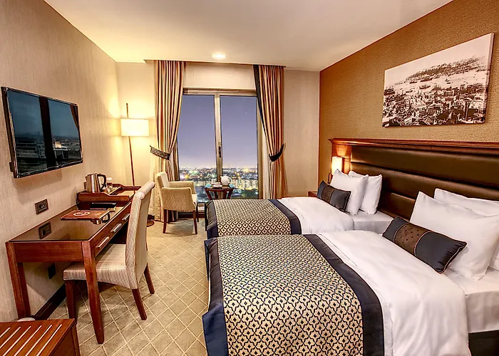 מלון Grand Makel Topkapi 5*