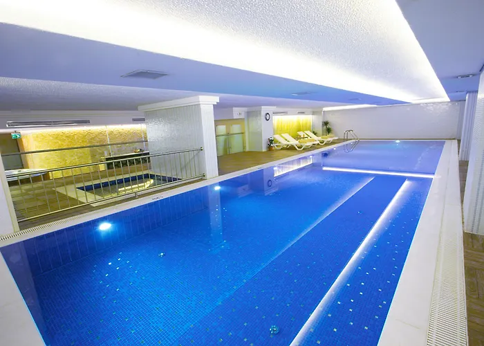 Grand Makel Topkapi מלון 5*