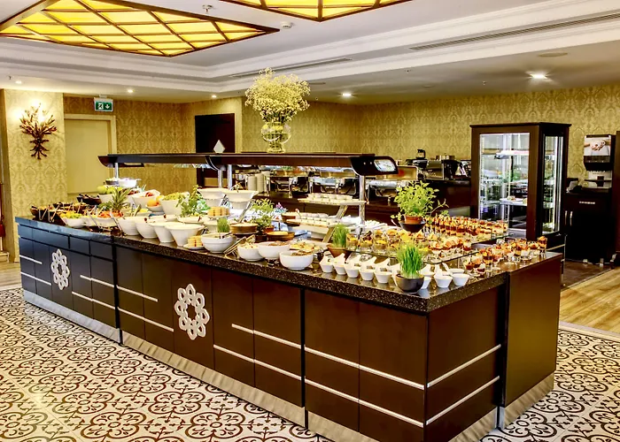 Grand Makel Topkapi Отель Стамбул