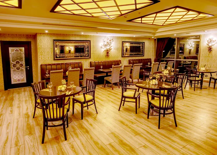 Grand Makel Topkapi 5* איסטמבול