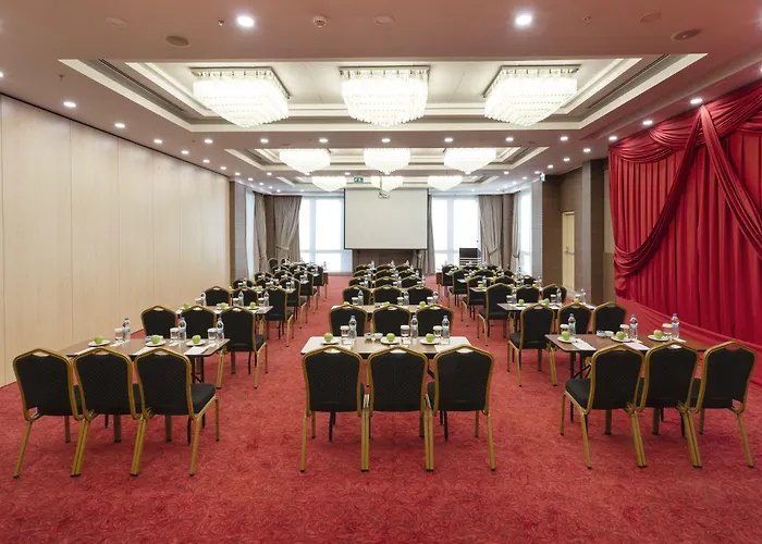 מלון Grand Makel Topkapi 5*