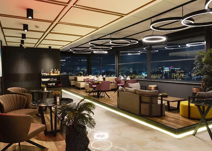 Grand Makel Topkapi מלון איסטמבול