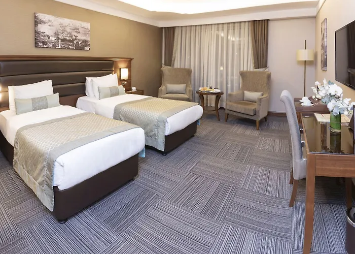 מלון Grand Makel Topkapi