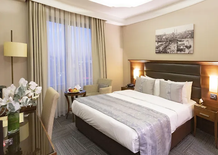 Grand Makel Topkapi 5*