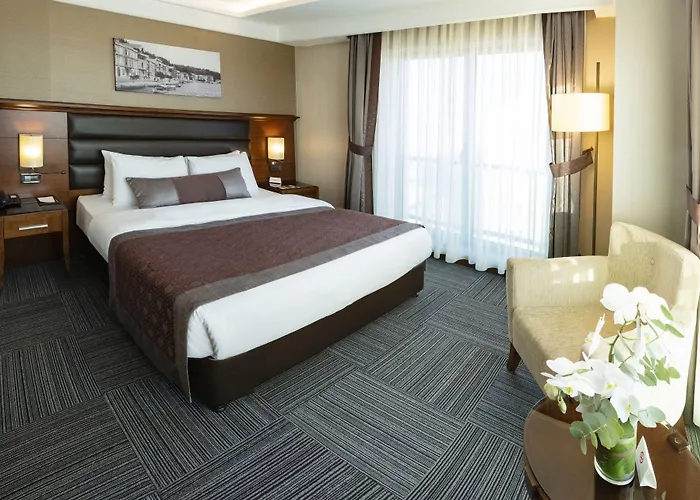 Grand Makel Topkapi 5* איסטמבול