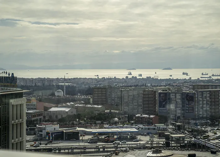 Grand Makel Topkapi מלון