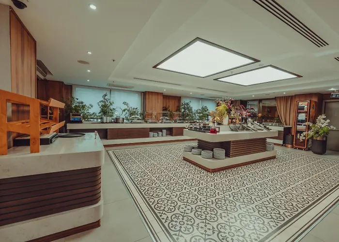 Grand Makel Topkapi 5* איסטמבול