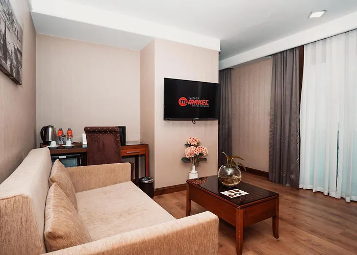 Grand Makel Topkapi 5*