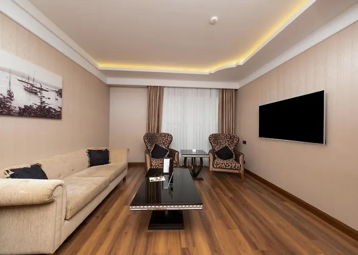 Отель Grand Makel Topkapi