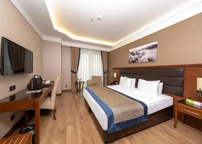 Grand Makel Topkapi 5*