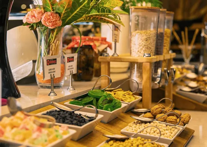 Hotel Grand Makel Topkapi