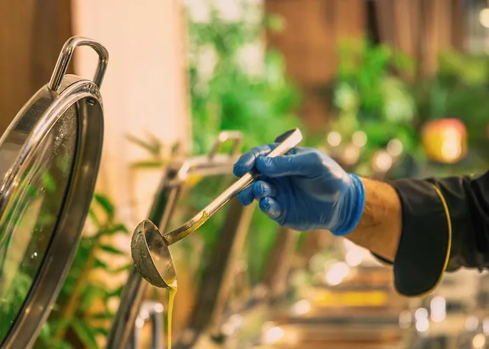 Hotel Grand Makel Topkapi