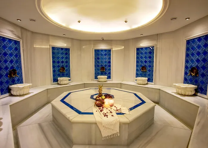 מלון Grand Makel Topkapi 5*