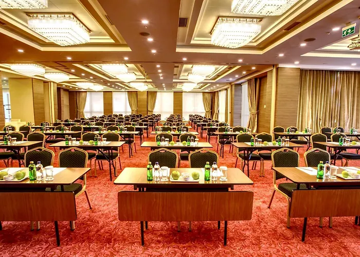 Grand Makel Topkapi Отель Стамбул