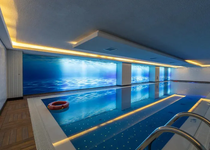 Отель Grand Makel Topkapi