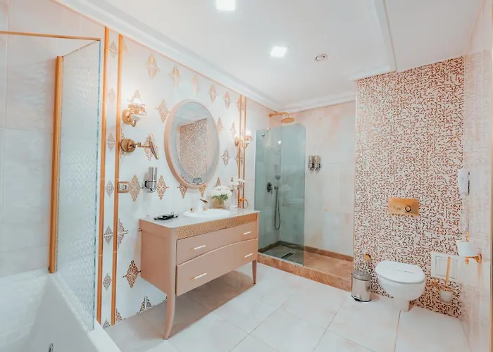 מלון Grand Makel Topkapi איסטמבול