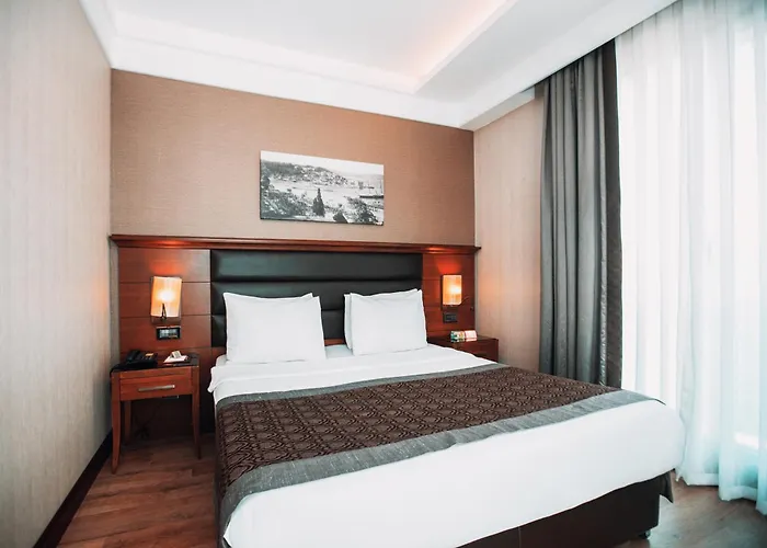 Grand Makel Topkapi 5* Стамбул