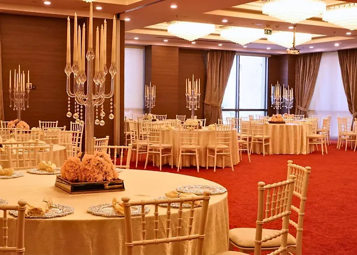 Hotel Grand Makel Topkapi Istanbulská provincie