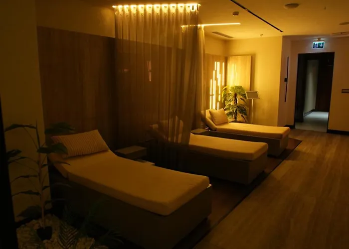 Grand Makel Topkapi Hotel 5*