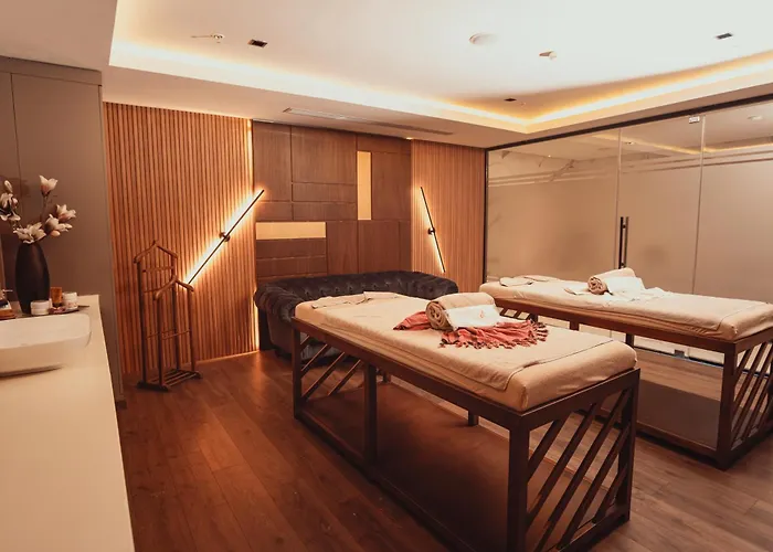 מלון Grand Makel Topkapi 5*