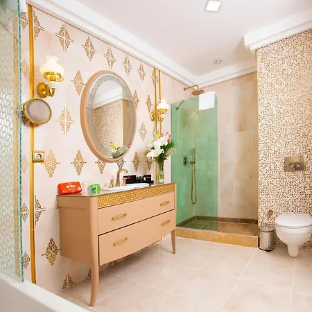 Grand Makel Topkapi ホテル 5*