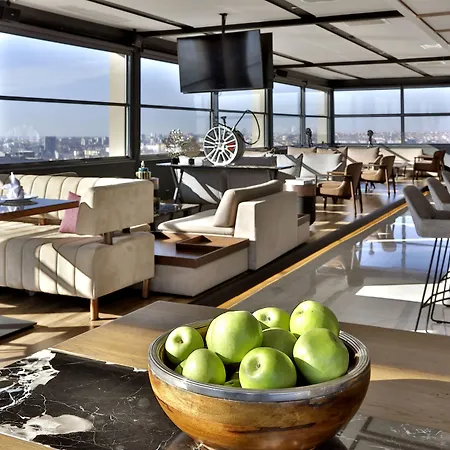 Grand Makel Topkapi ホテル 5*