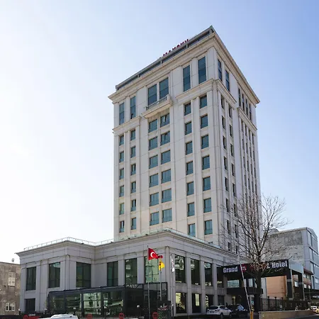 Grand Makel Topkapi ホテル イスタンブール