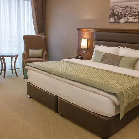 Grand Makel Topkapi ホテル