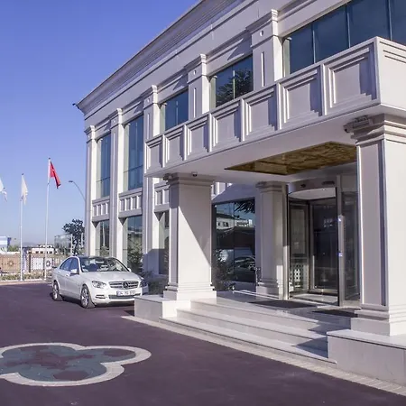 ホテル Grand Makel Topkapi