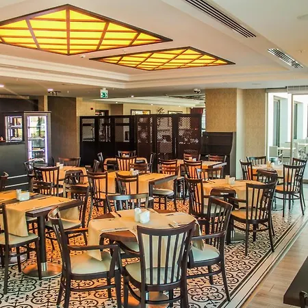 ホテル Grand Makel Topkapi 5*