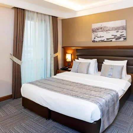 Grand Makel Topkapi Hotel Provincia di Istanbul