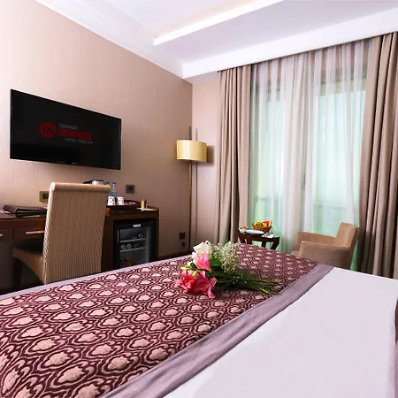 Hotel Grand Makel Topkapi 5*