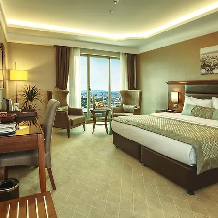 Grand Makel Topkapi 5* Provincia di Istanbul