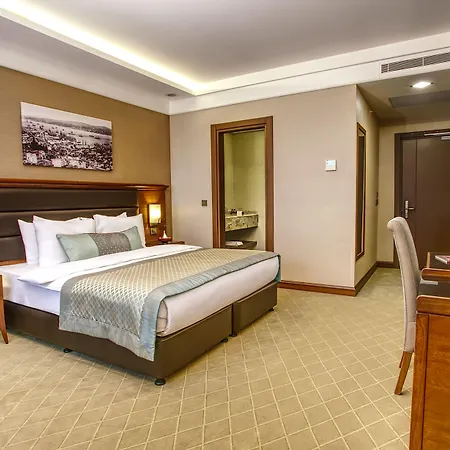 Hotel Grand Makel Topkapi Provincia di Istanbul
