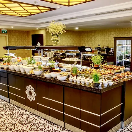 Grand Makel Topkapi Hotel Provincia di Istanbul