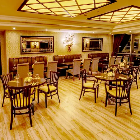 Grand Makel Topkapi 5* Provincia di Istanbul