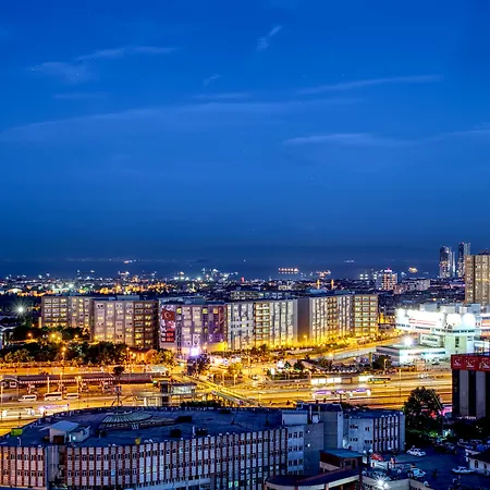 Grand Makel Topkapi Provincia di Istanbul
