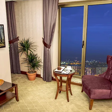 Grand Makel Topkapi Hotel 5*