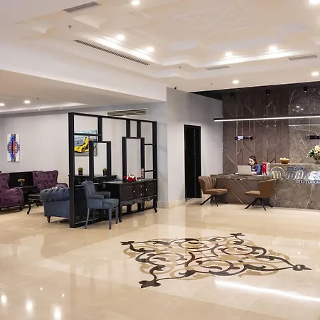 Hotel Grand Makel Topkapi