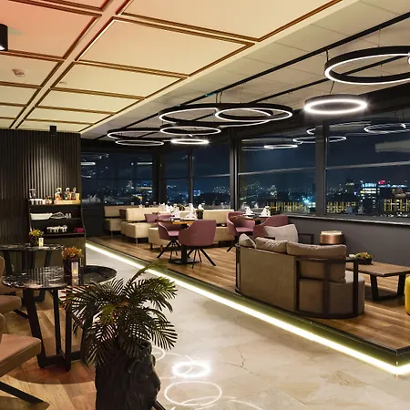 Grand Makel Topkapi Hotel Provincia di Istanbul