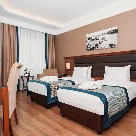 Grand Makel Topkapi Hotel Istambul