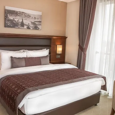 Grand Makel Topkapi 5* Provincia di Istanbul