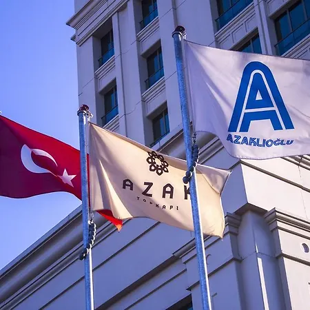 Grand Makel Topkapi 5* Provincia di Istanbul