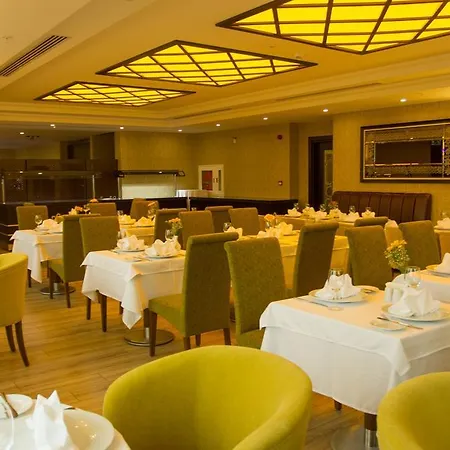 Grand Makel Topkapi Hotel Provincia di Istanbul